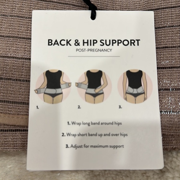 NWT Belly bandit maternity and postpartum support - Picture 2 of 5